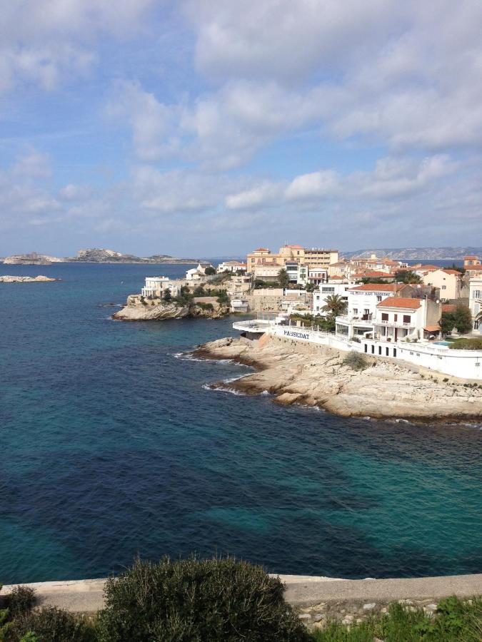 Domus Sea And City Marseille Eksteriør billede